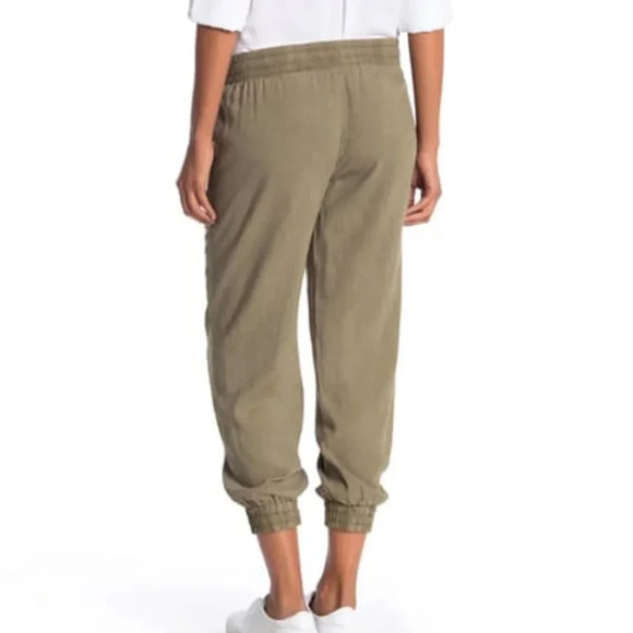 NEW‎ Anthropologie Cloth and Stone Jogger Pants - Picture 4 of 7